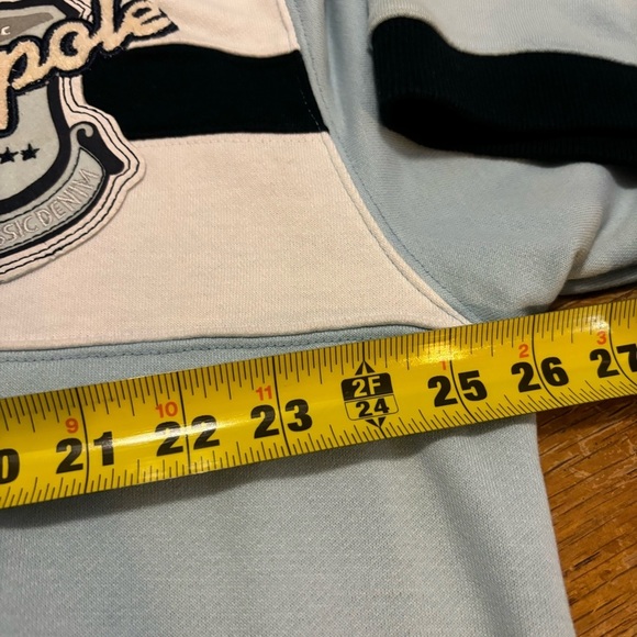 VINTAGE MENS POLO SPORT RALPH LAUREN KHAKI MESSENGER CROSSBODY BAG PURSE 90s Y2K - Picture 7 of 9